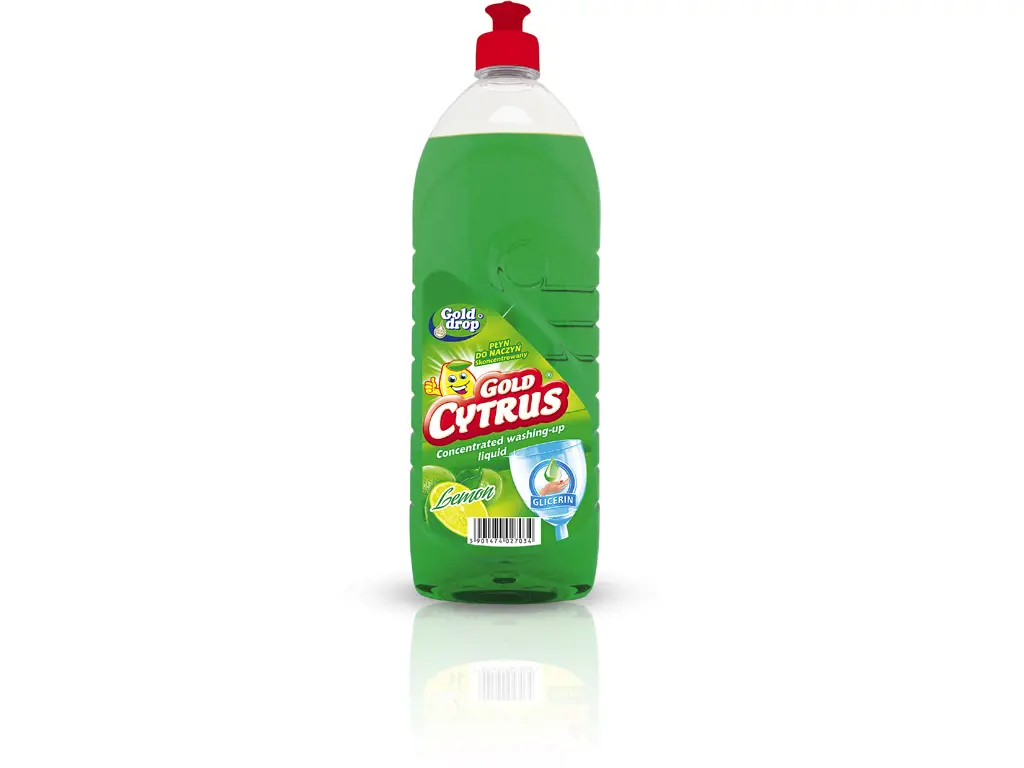 GOLD CITRUS NA RIAD 1l -CITRON