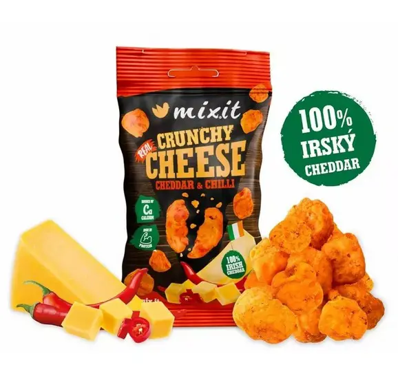 CK MIXIT SYR 20g -CHEDDAR+CHILLI