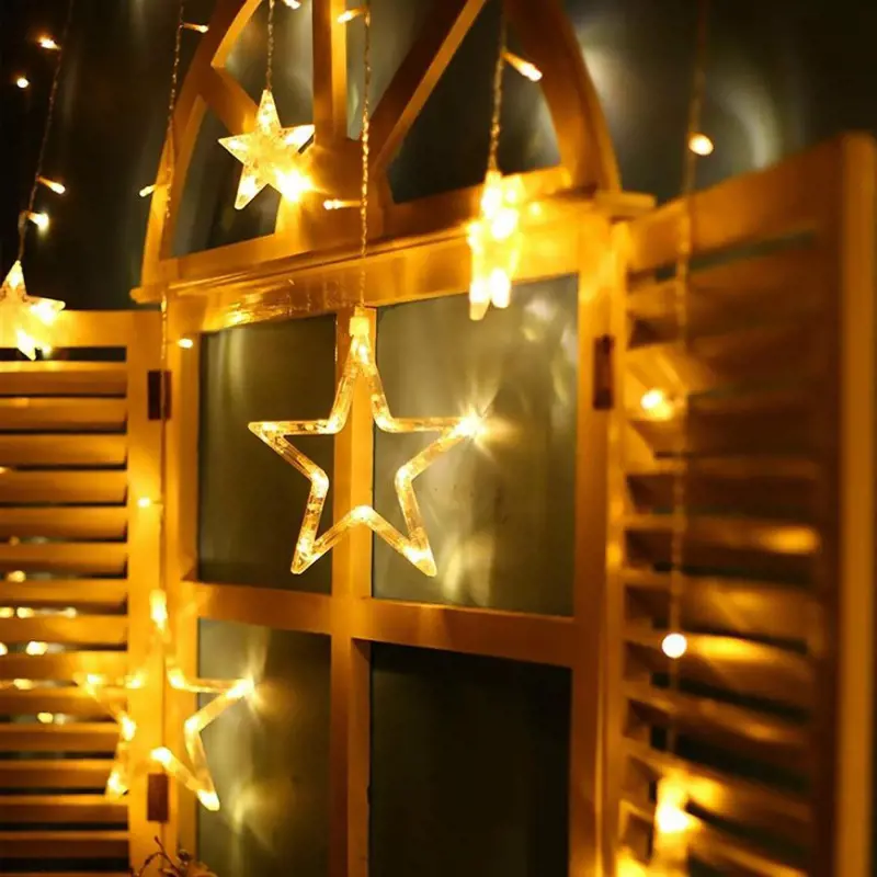 VO -LED MAGICHOME CURTAIN 138LED -TE
