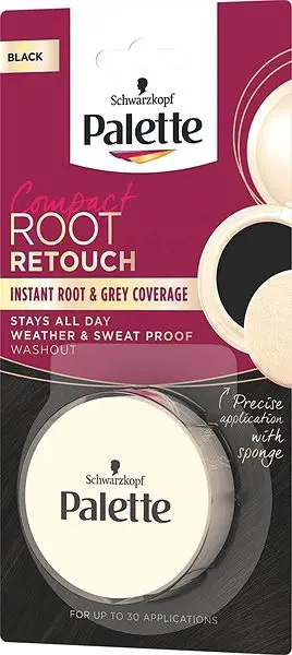 PALETTE ROOT RETOUCH 3g -CIERNY