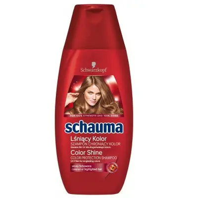 SAMPON SCHAUMA 250ml -LESK