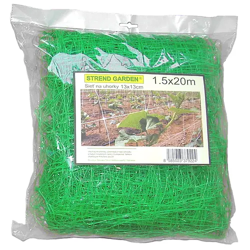 SIET NA UHORKY 1,5x10,0m, 13cmQ