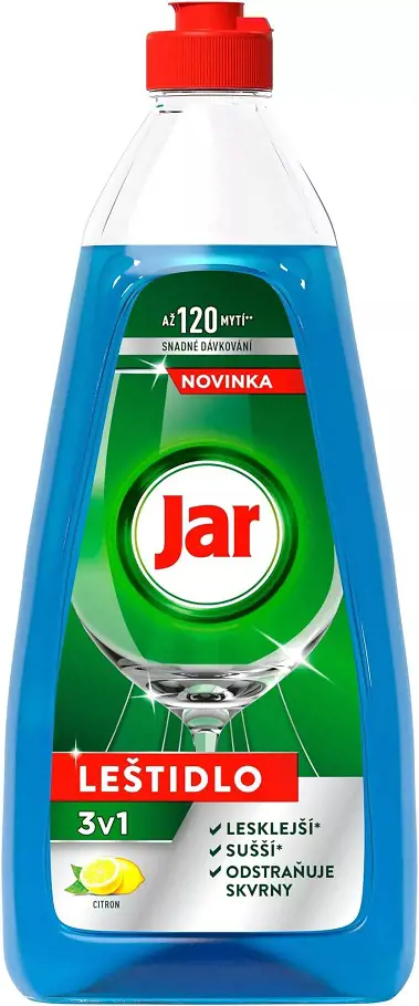 xJAR LESTIDLO 360ml -3v1 CITRON