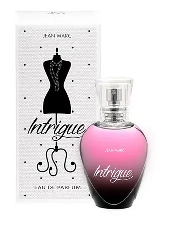 EDP JEAN MARC 100ml -W.INTRIGUE