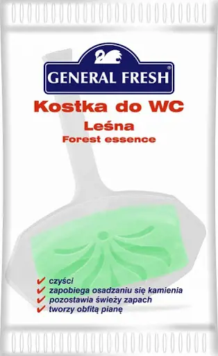 xWC KOCKA GF KOSIK 35g -LES