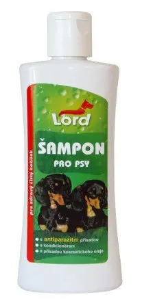 SAMPON PRE PSOV LORD 250ml -ANTIPARA