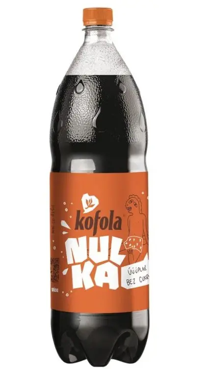 VODA KOFOLA 2l -NULKA Z