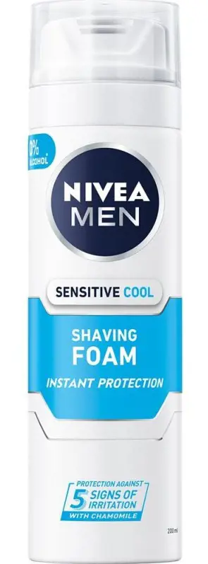 NIVEA FM PNH 200ml -SENSITIVE COOL