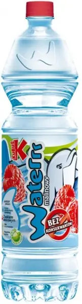 CK KUBIK WATER 1,5l -MALINA Z