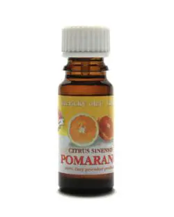 VONNY OLEJ 10ml -POMARANC