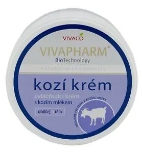 VIVAPHARM KOZI KREM 250ml