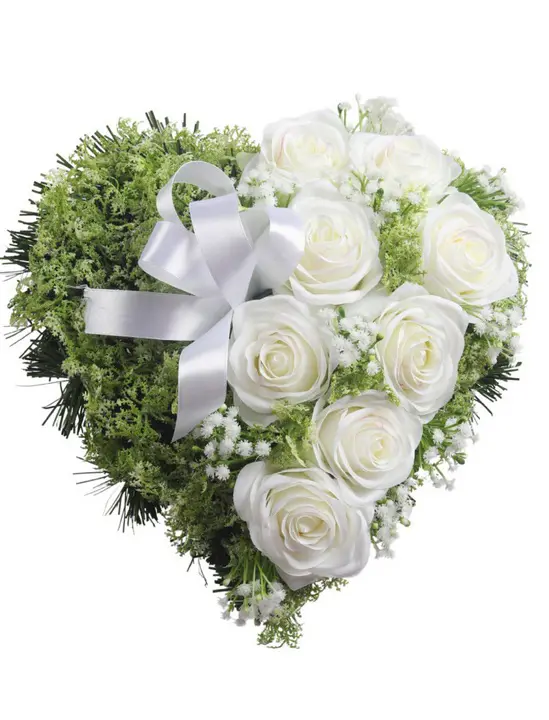 IKEBANA -4079 SRDCE DE LUXE