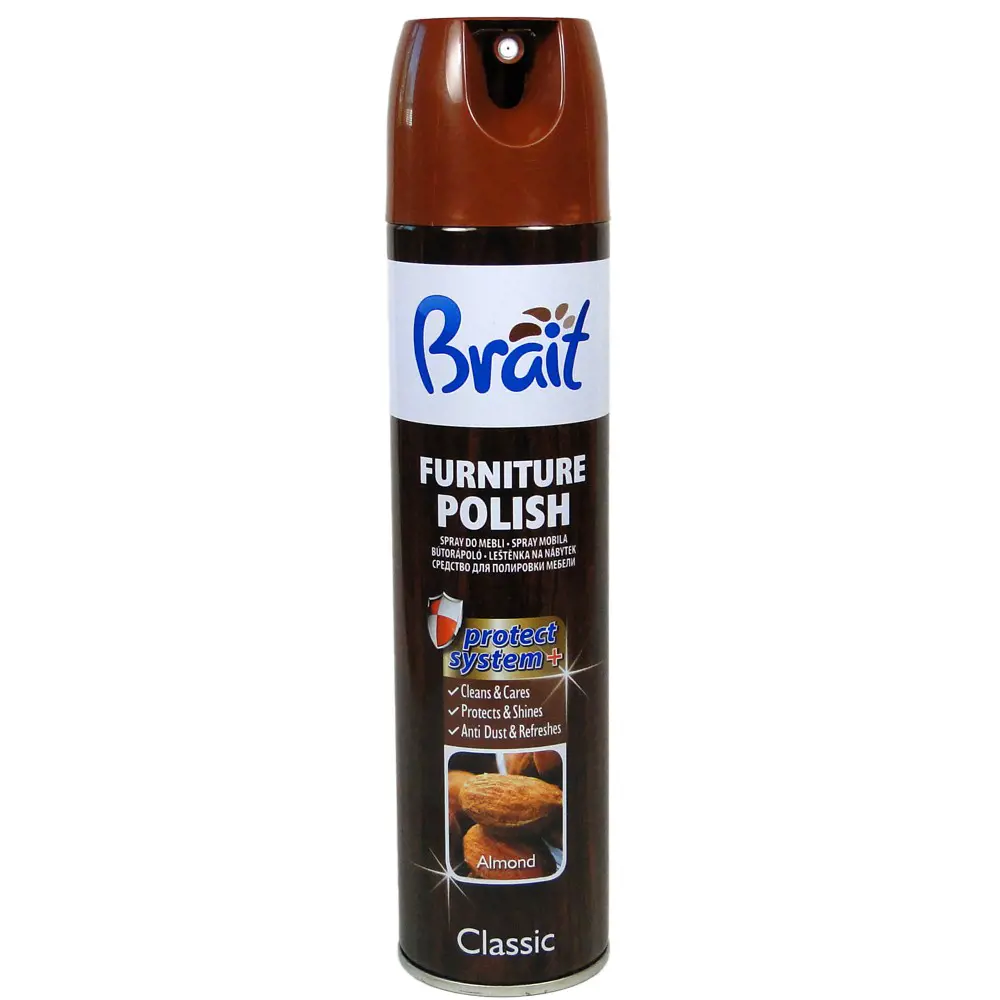 xBRAIT NA NABYTOK 350ml -ALMOND