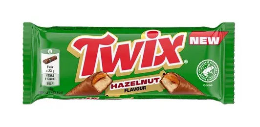 CK TYCINKA TWIX 46g -HAZELNUT x