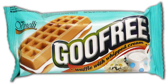 CK VAFLE GOOFREE 50g -SMOTANOVE