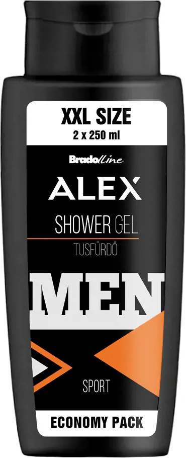 xSG ALEX 500ml -FM SPORT