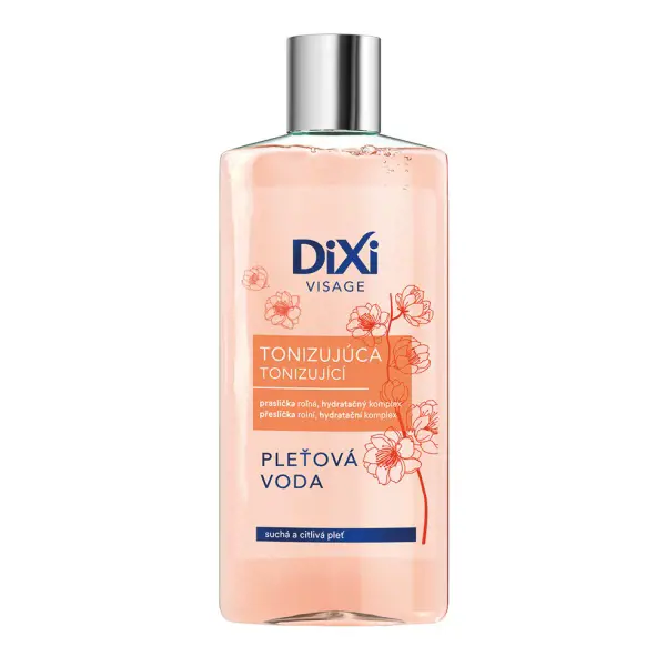 PLET.VODA DIXI TONIZ. 200ml -SU.CITL