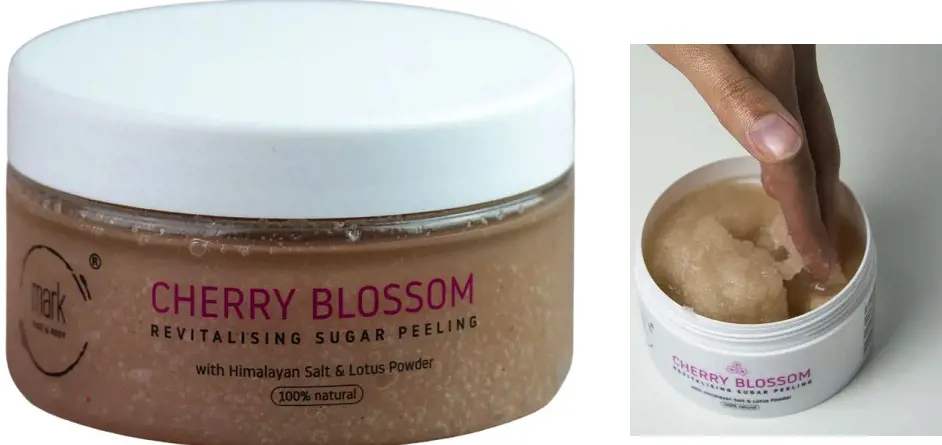 xTEL.PEELING CUKROVY MARK 200ml -CHER