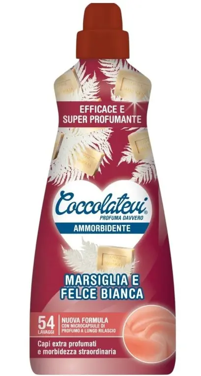 AV.COCCOLATEVI 1250ml/54PD -FELCE BIANCA