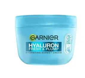 PLET.KREM GARNIER 85ml -SORBET HYALUR