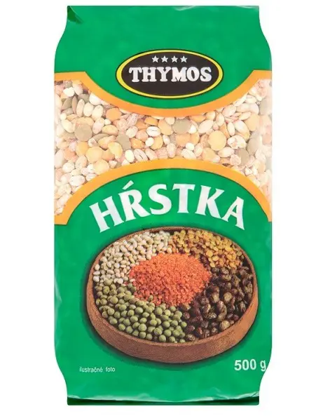 CK HRSTKA POLIEVKOVA 500g -THYMOS