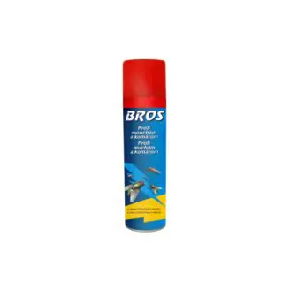 BROS SPRAY 400ml -MUCHY+KOMARE