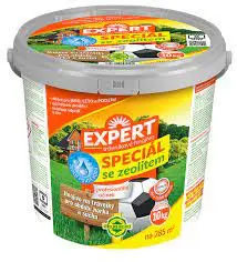 HNOJ TRAVNIK 10kg -EXP.SPEC.+ZEOLIT