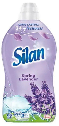 AV.SILAN 1,408l/64PD -LAVENDER