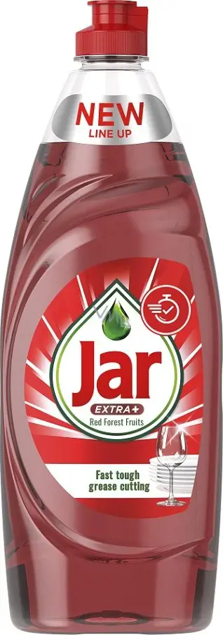 JAR 650ml -RED FOREST EXTRA+
