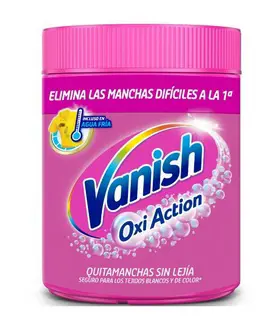 VANISH OXI ACTION 480g -OD.SKVRN RUZ