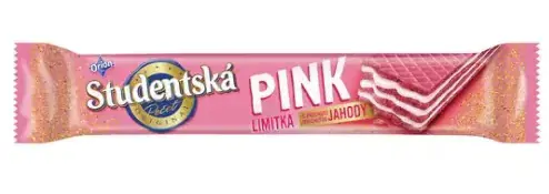 CK TYCINKA STUD.PECAT 37g -PINK JAHO