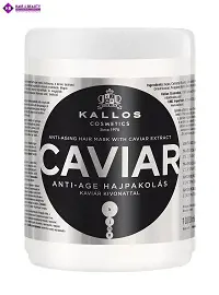MASKA NA VLASY KALLOS 1l -CAVIAR