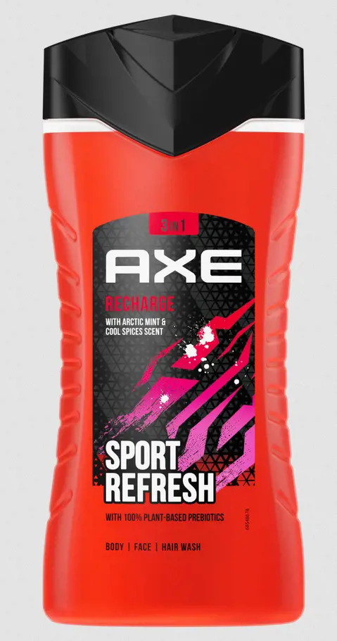 SG AXE 250ml -RECHARGE