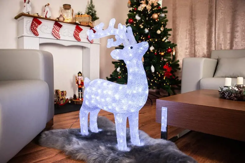 VO -LED MAGICHOME JELEN 160LED STUDE