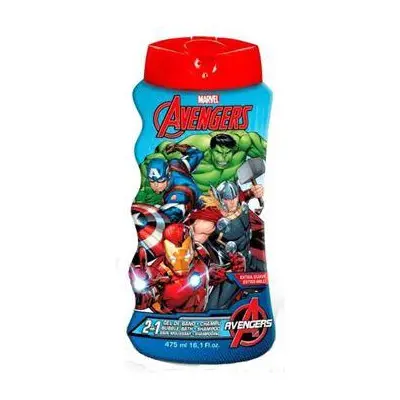 SAMPON BABY 2v1 475ml -AVENGERS