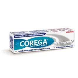 COREGA FIXACNY KREM 40g -BEZ PRICHUT