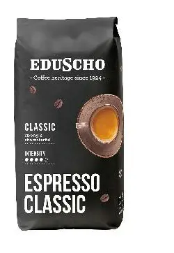 CK KAVA EDUSCHO 1kg -ESPRESSO CL.
