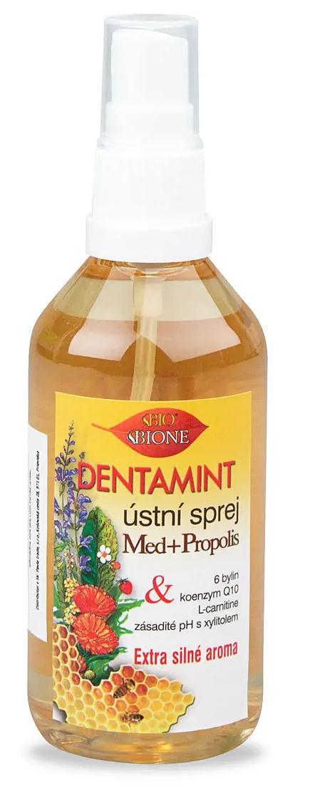 BIONE USTNY SPREJ DENTAMINT 115ml-ME