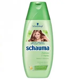 SAMPON SCHAUMA 250ml -7 BYLIN