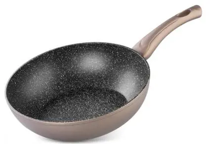 PANVICA MAGICHOME 28cm -WOK COFFE BR