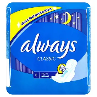VL.ALWAYS CLASSIC 8ks -NIGHT