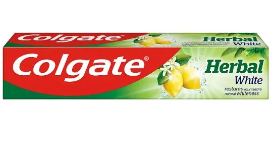 ZP COLGATE  75ml -HERBAL WHITE