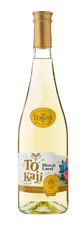 VINO TOKAJI 0,75l -MUSCATEL