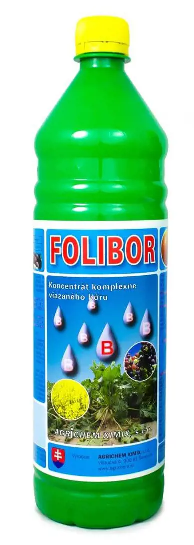 HNOJ FOLIBOR 1l -VIAZANY BOR