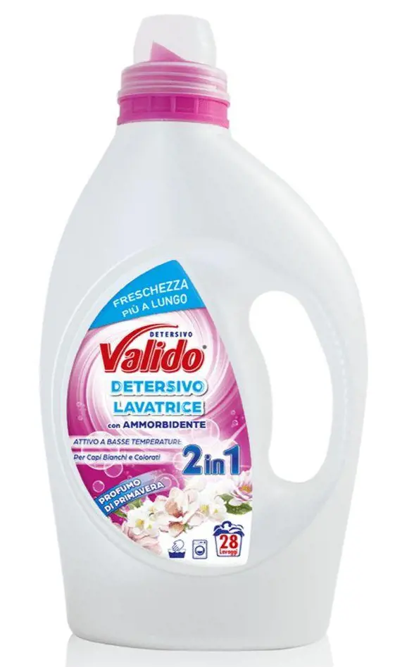 xPR.VALIDO GEL 1,3l/28PD -PRIMAVERA