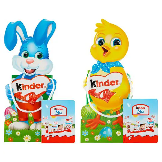 CK VN KINDER MIX 193g