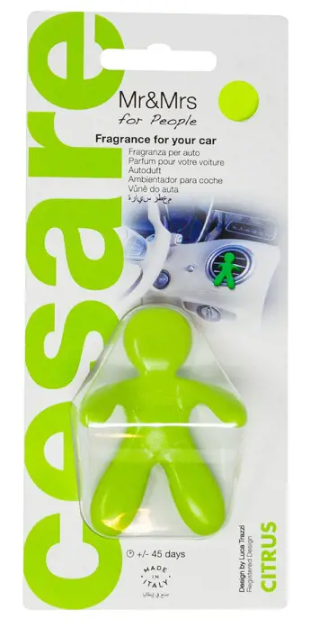 xOSV.CAR CESARE 45dni -CITRUS