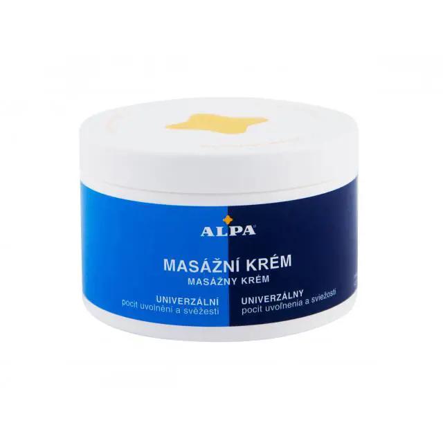 ALPA KREM MASAZNY 250ml