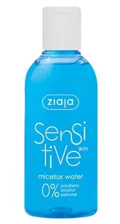 PLET.MICEL.VODA ZIAJA 200ml -SENSITIVE