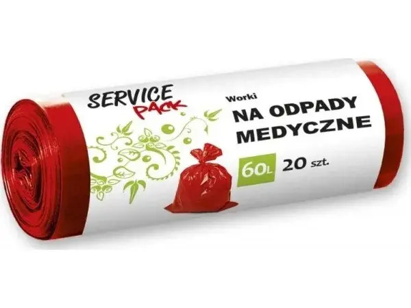 VRECIA  60l -20ks NA MEDICINSKY ODPA